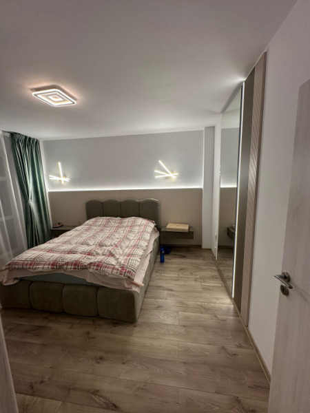 E3- Duplex 3 camere, renovat ultramodern, mobilat complet