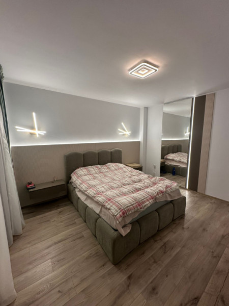 E3- Duplex 3 camere, renovat ultramodern, mobilat complet