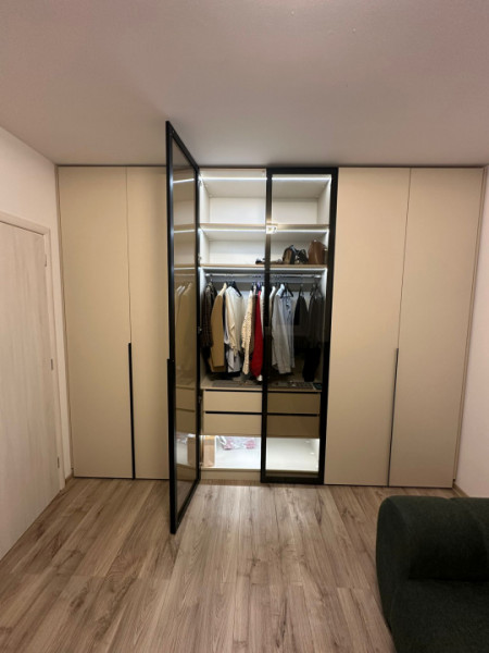 E3- Duplex 3 camere, renovat ultramodern, mobilat complet