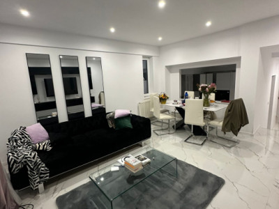 E3- Duplex 3 camere, renovat ultramodern, mobilat complet