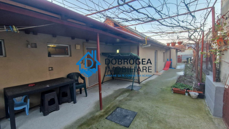 ZONA PODGORIILOR - CASA 3 CAMERE, SUPRAFATA 94 MP, CENTRALA GAZ