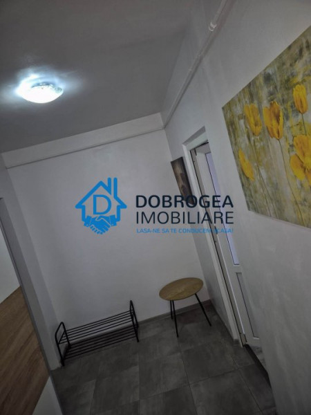 CENTRAL- APARTAMENT 2 CAMERE,CENTRALA GAZ