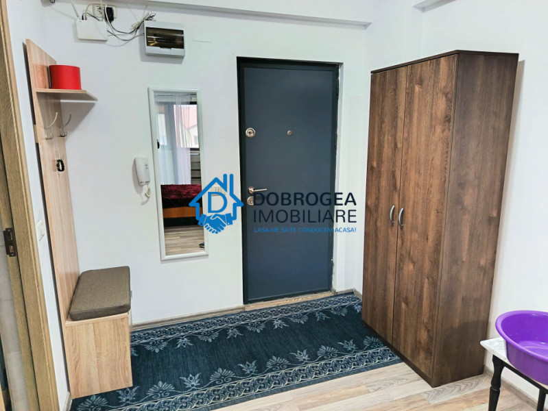 ZONA PECO  -  GARSONIERA CONFORT 1 , BLOC NOU ,CENTRALA GAZ, LOC PARCARE