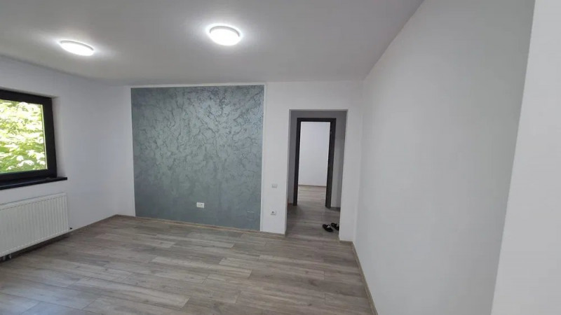 Vest, 3 camere- etaj 1, renovat integral, Ultramodern, centrala gaz