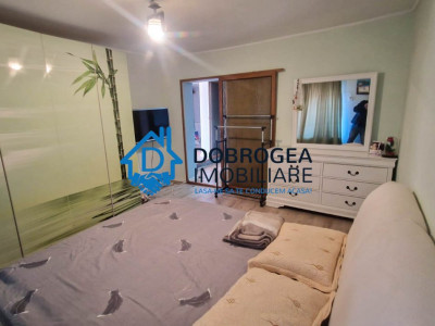 ZONA ALEXANDRU CEL BUN - CASA 4 CAMERE ,SU. 105 MP ,TEREN 205MP,CENTRALA PELETI