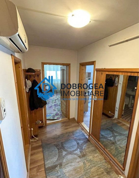 1848- APARTAMENT 2 CAMERE TRANSFORMAT IN 3 , SUPRAFATA 67 mp