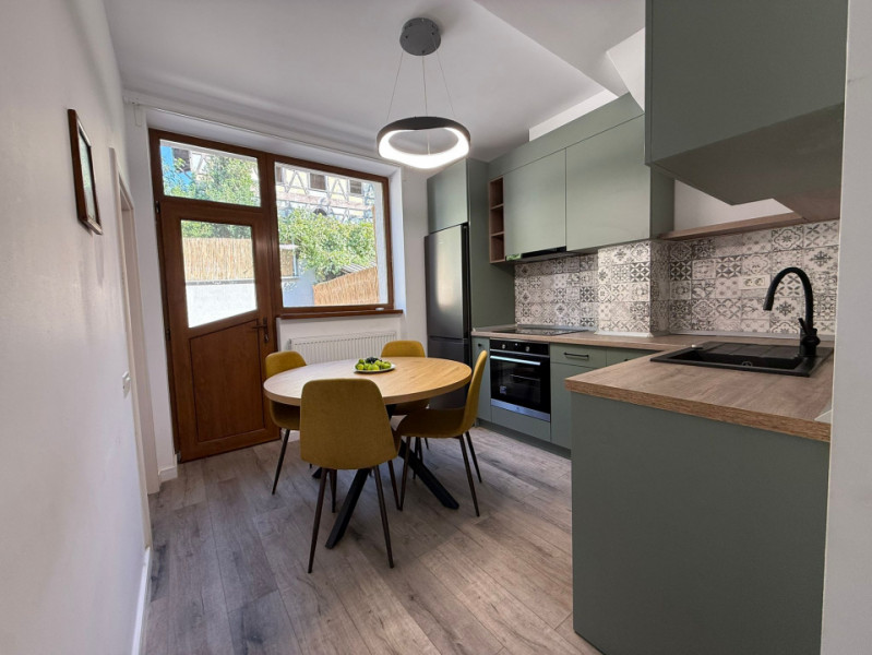 Ultracentral - vila P+1, renovata, totul nou, ideala pentru locuit/ birouri