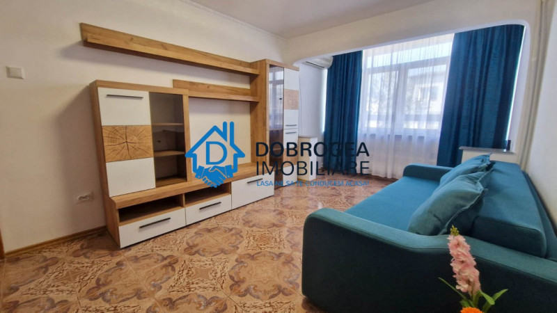 ZONA VEST- APARTAMENT 2 CAMERE , RENOVAT TOTAL , EAJ 3, CENTRALA GAZ