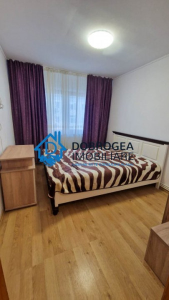 ZONA VEST- APARTAMENT 2 CAMERE , RENOVAT TOTAL , EAJ 3, CENTRALA GAZ