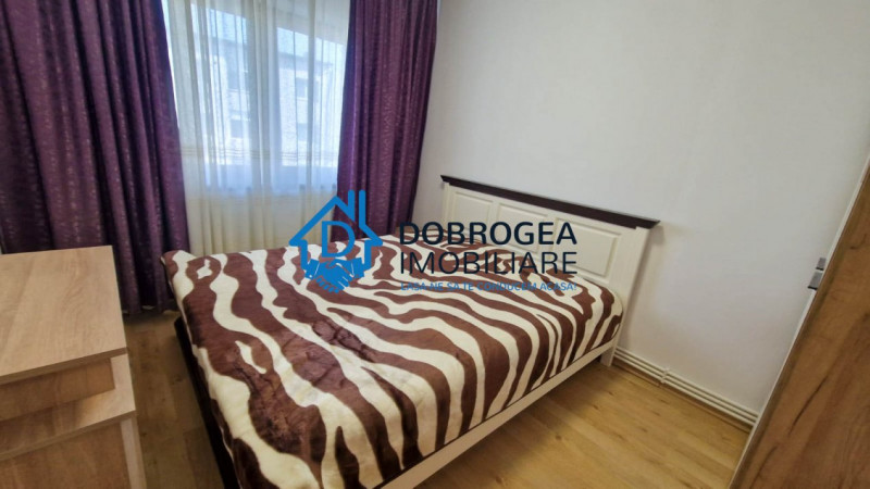 ZONA VEST- APARTAMENT 2 CAMERE , RENOVAT TOTAL , EAJ 3, CENTRALA GAZ