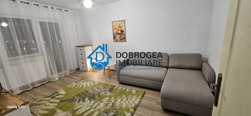  ZONA CENTRALA -APARTAMENT 2 CAMERE , VEDERE PE FALEZA