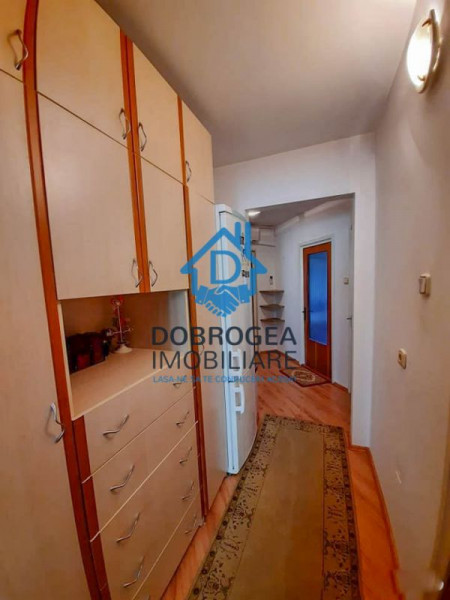 2 camere Sabinelor, centrala gaz, 2 balcoane, mobilat si utilat, boxa