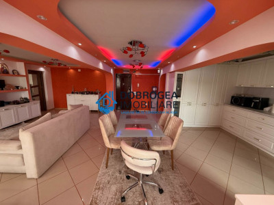 1848 - 4 camere transformate in 3, mobilat si utilat complet, modern
