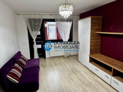 Parcul Personalitatilor- 2 camere, renovat complet, mobilat, 2 locuri parcare