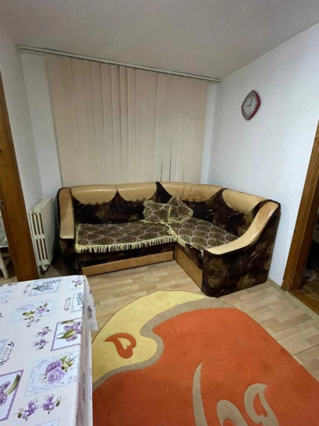 I.L. CARAGIALE-APARTAMENT 3 CAMERE SEMIDECOMANDAT,  37 MP. PARTER