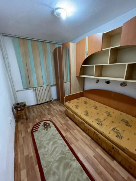 I.L. CARAGIALE-APARTAMENT 3 CAMERE SEMIDECOMANDAT,  37 MP. PARTER