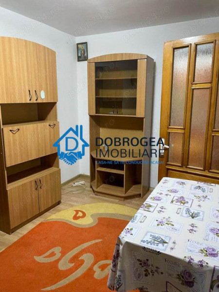 I.L. CARAGIALE-APARTAMENT 3 CAMERE SEMIDECOMANDAT,  37 MP. PARTER