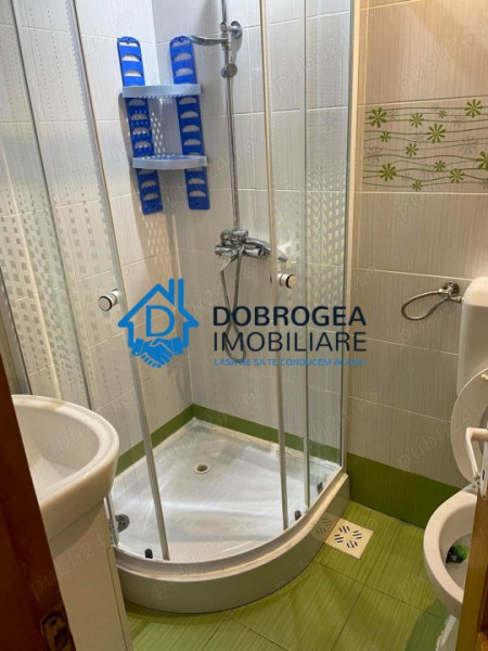 I.L. CARAGIALE-APARTAMENT 3 CAMERE SEMIDECOMANDAT,  37 MP. PARTER