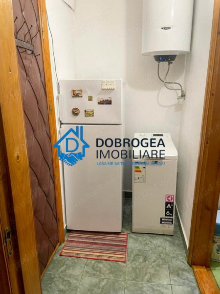 I.L. CARAGIALE-APARTAMENT 3 CAMERE SEMIDECOMANDAT,  37 MP. PARTER