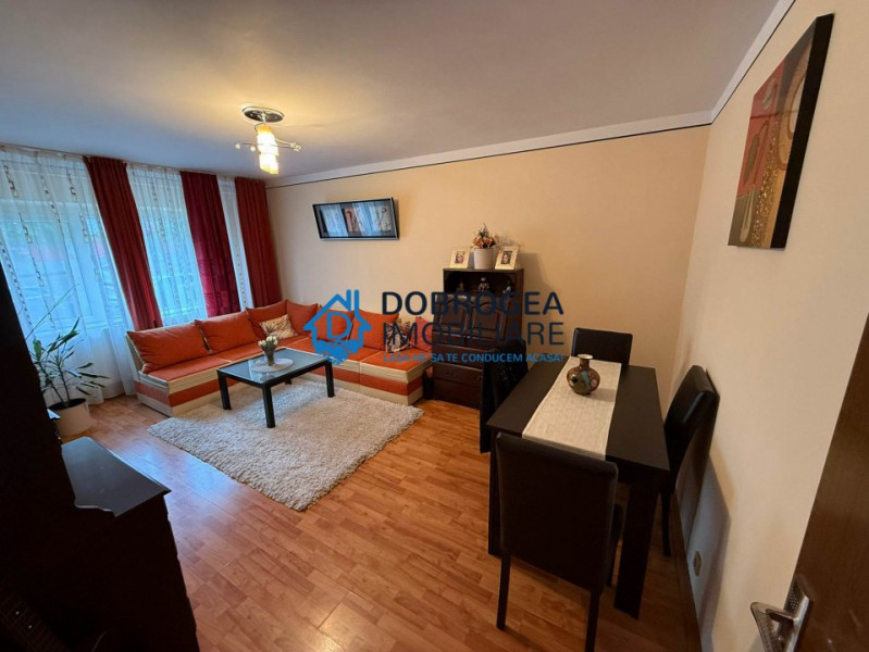E3- 3 camere, parter, 2 balcoane, centrala termica, ideal locuinta/ spatiu 