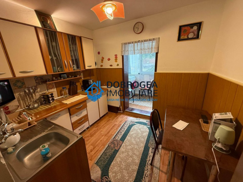 E3- 3 camere, parter, 2 balcoane, centrala termica, ideal locuinta/ spatiu 