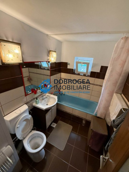 E3- 3 camere, parter, 2 balcoane, centrala termica, ideal locuinta/ spatiu 