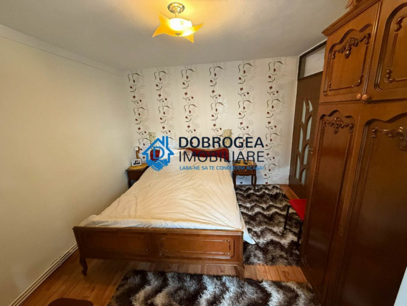 E3- 3 camere, parter, 2 balcoane, centrala termica, ideal locuinta/ spatiu 