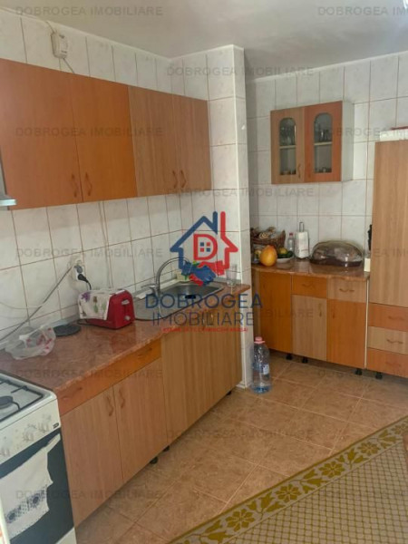 Dalas, 3 camere, 70 mp, renovat, centrala pe gaz, aer conditionat