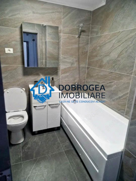 E3 - APARTAMENT 2 CAMERE DECOMANDAT, ETAJ 3, RENOVAT TOTAL IN  2024