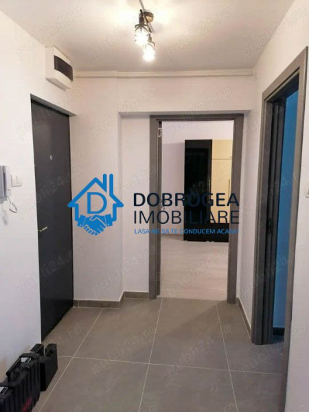 E3 - APARTAMENT 2 CAMERE DECOMANDAT, ETAJ 3, RENOVAT TOTAL IN  2024