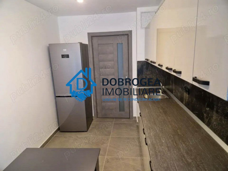 E3 - APARTAMENT 2 CAMERE DECOMANDAT, ETAJ 3, RENOVAT TOTAL IN  2024