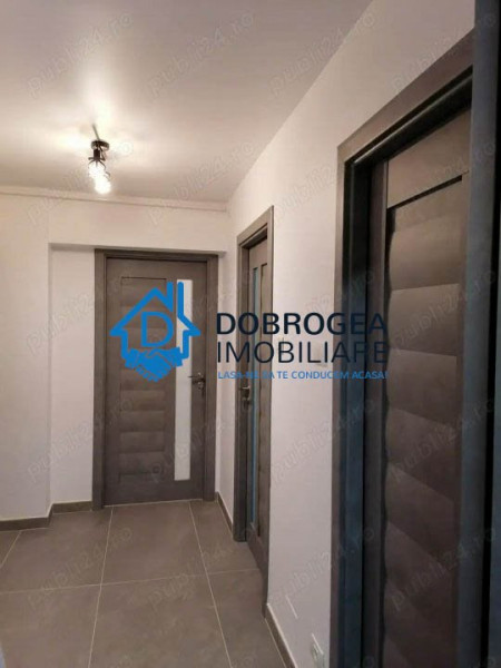 E3 - APARTAMENT 2 CAMERE DECOMANDAT, ETAJ 3, RENOVAT TOTAL IN  2024