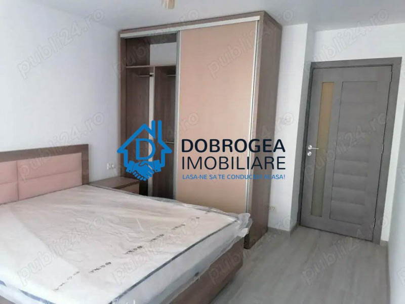 E3 - APARTAMENT 2 CAMERE DECOMANDAT, ETAJ 3, RENOVAT TOTAL IN  2024