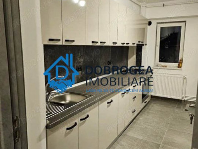 E3 - APARTAMENT 2 CAMERE DECOMANDAT, ETAJ 3, RENOVAT TOTAL IN  2024
