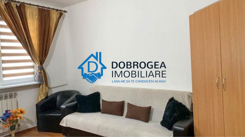 ZONA VEST-GARSONIERA CONFORT 1, ETAJ 1