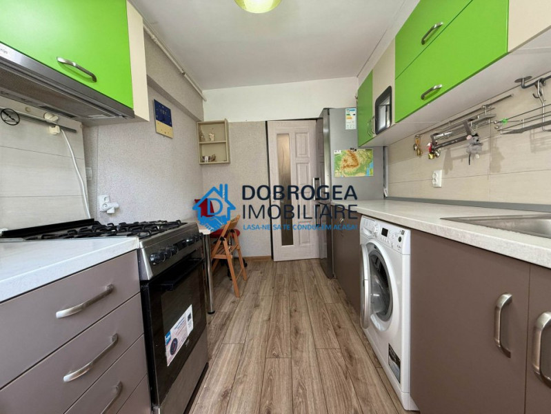 Gavrilov Corneliu - 2 camere, etaj 2, complet mobilat/ utilat