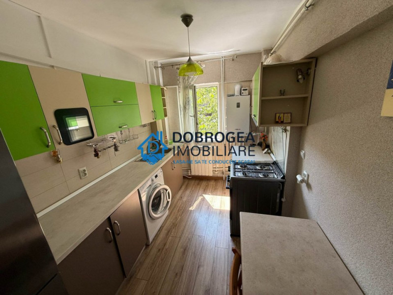 Gavrilov Corneliu - 2 camere, etaj 2, complet mobilat/ utilat