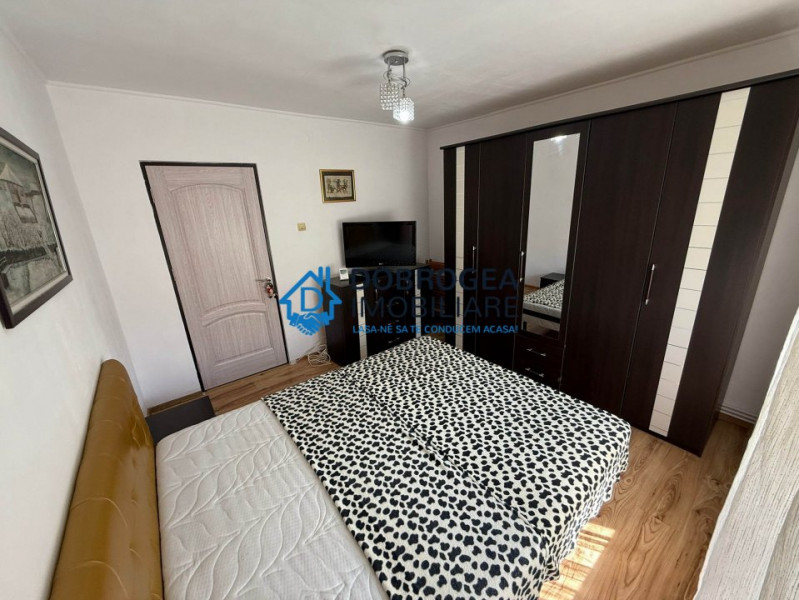 Gavrilov Corneliu - 2 camere, etaj 2, complet mobilat/ utilat