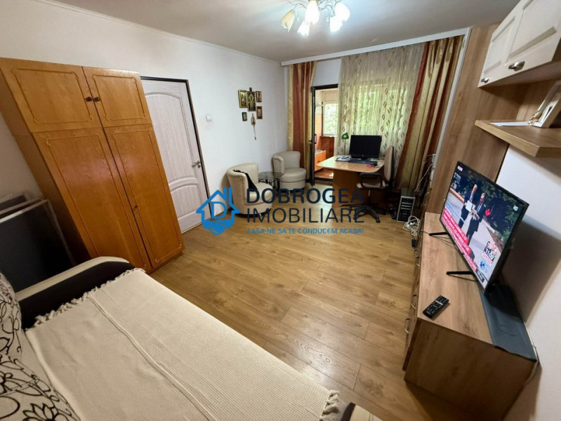 Gavrilov Corneliu - 2 camere, etaj 2, complet mobilat/ utilat