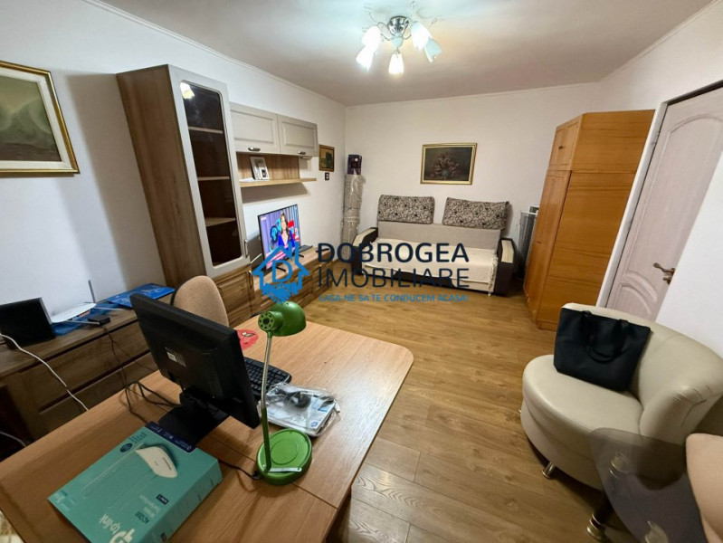 Gavrilov Corneliu - 2 camere, etaj 2, complet mobilat/ utilat