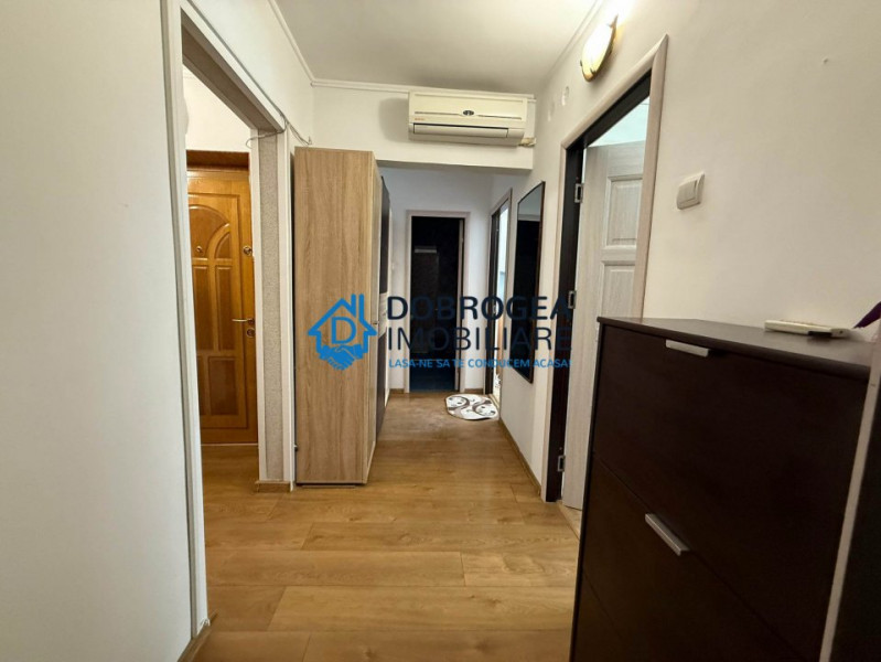 Gavrilov Corneliu - 2 camere, etaj 2, complet mobilat/ utilat