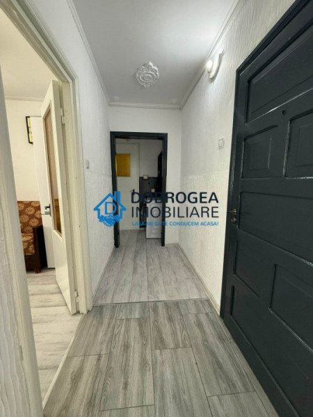 Varariei- 2 camere, decomadat, etaj 2, boxa