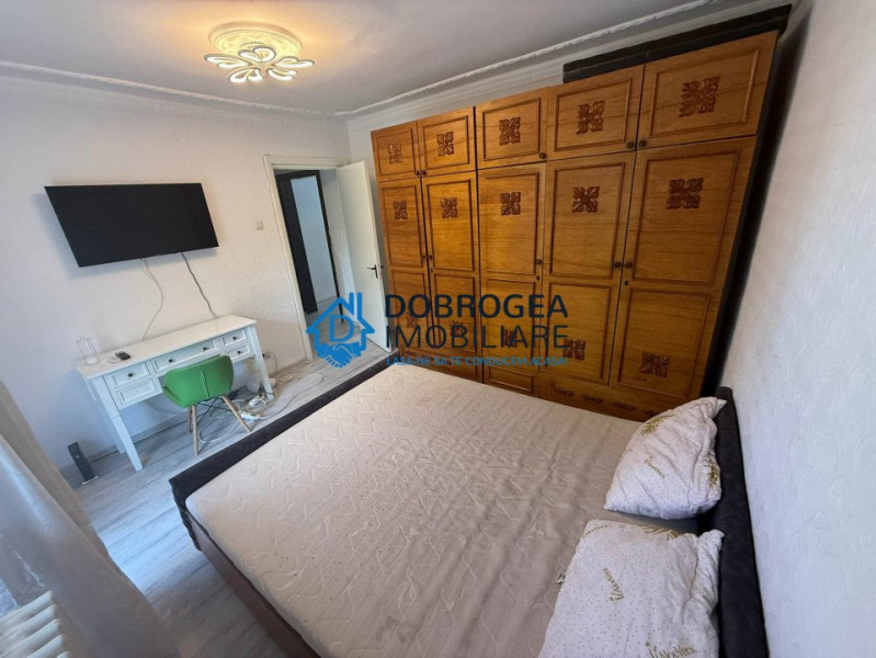 Varariei- 2 camere, decomadat, etaj 2, boxa