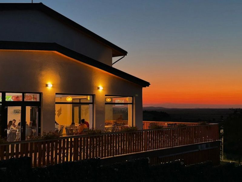 COMPLEX TURISTIC - oras Isaccea, judetul Tulcea, trecere bac UCRAINA 