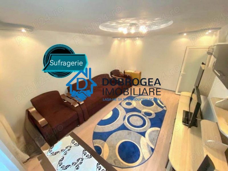 E3- 3 CAMERE DECOMANDAT ETAJ 3, CENTRALA GAZ