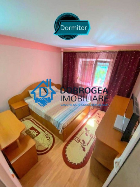 E3- 3 CAMERE DECOMANDAT ETAJ 3, CENTRALA GAZ