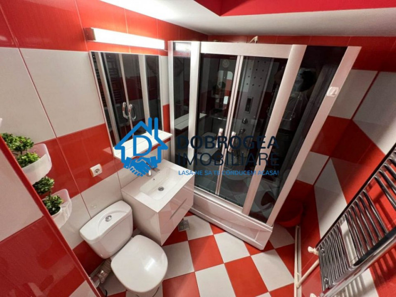 E3- 3 CAMERE DECOMANDAT ETAJ 3, CENTRALA GAZ