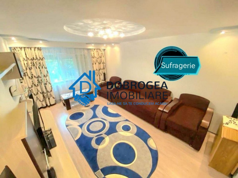 E3- 3 CAMERE DECOMANDAT ETAJ 3, CENTRALA GAZ