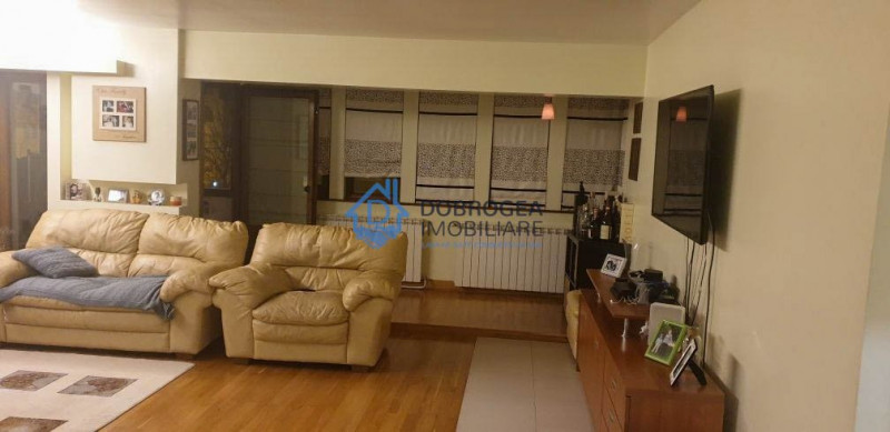 ULTRACENTRAL -3 CAMERE DECOMANDAT, ETAJ 1,MOBILAT SI UTILAT