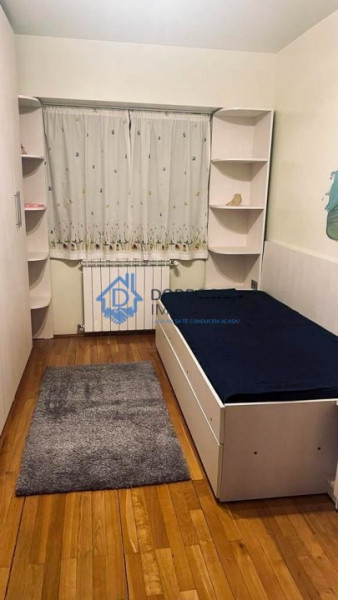ULTRACENTRAL -3 CAMERE DECOMANDAT, ETAJ 1,MOBILAT SI UTILAT
